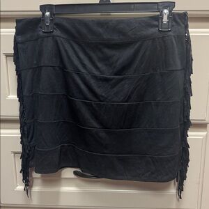 Mustard Seed Elegant Black Garment